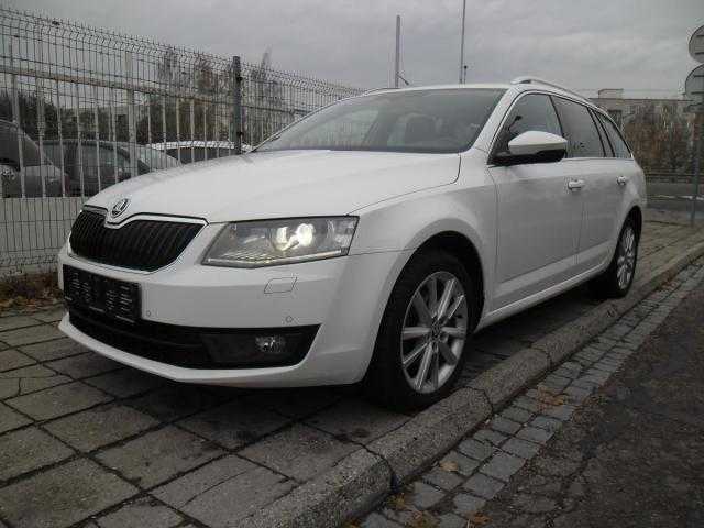 Škoda Octavia kombi 110kW nafta 2014