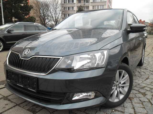 Škoda Fabia Ostatní 66kW benzin 201708