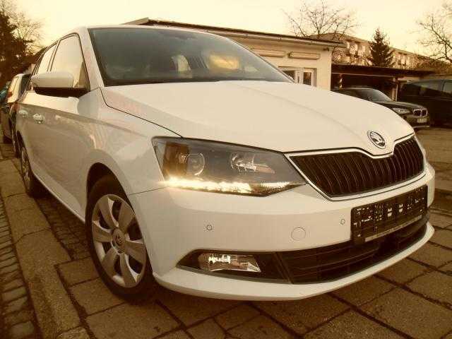 Škoda Fabia kombi 77kW nafta 201505