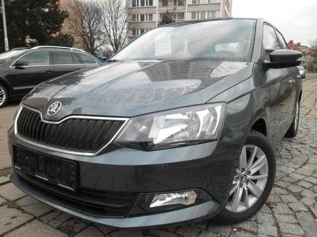 Škoda Fabia hatchback 66kW benzin 201708