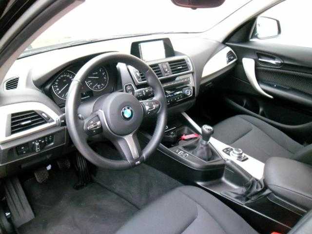 BMW Řada 1 kombi 80kW benzin 201606