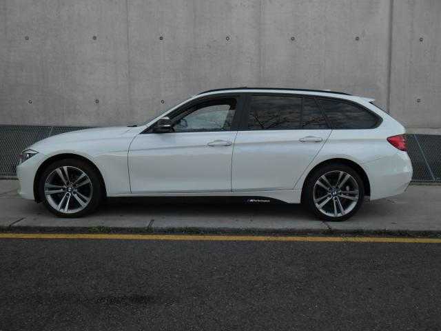 BMW Řada 3 kombi 105kW nafta  2013
