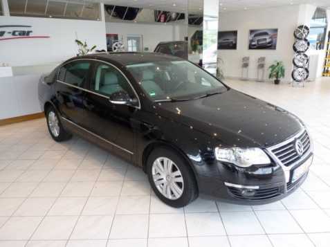 Volkswagen Passat limuzína 125kW nafta 2008