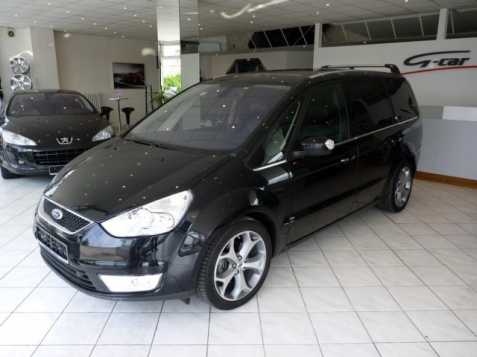 Ford Galaxy MPV 103kW nafta 2008