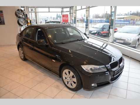 BMW Řada 3 limuzína 105kW nafta 2009