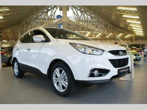 Hyundai ix35 SUV 85kW nafta 201302