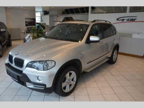 BMW X5 SUV 173kW nafta 2009