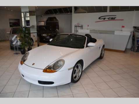 Porsche Boxster kabriolet 150kW benzin 1997