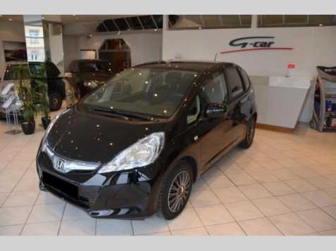 Honda Jazz hatchback 88kW hybridní 201205