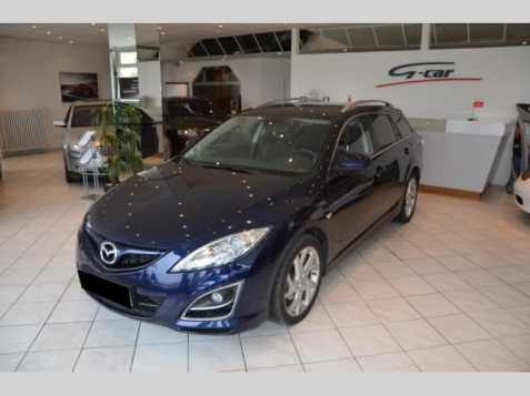 Mazda 6 kombi 120kW nafta 2011