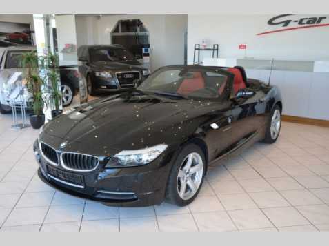 BMW Z4 kabriolet 150kW benzin 201006