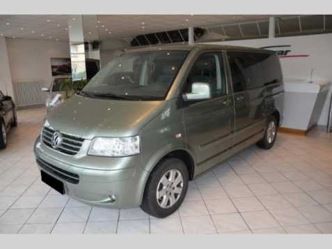 Volkswagen Multivan VAN 96kW nafta 200804