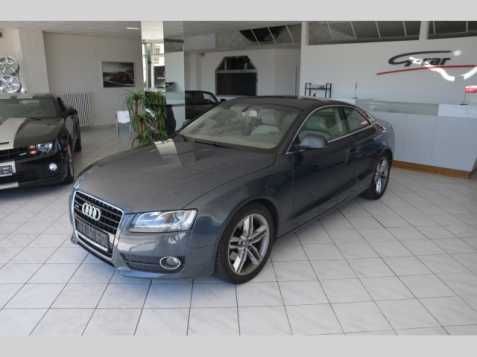 Audi A5 kupé 176kW nafta 200710