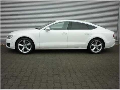 Audi A7 kupé 180kW nafta 2011