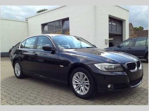 BMW Řada 3 hatchback 135kW nafta 2010