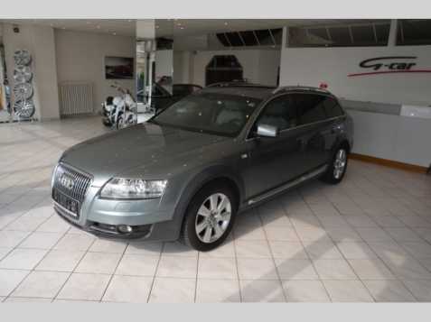 Audi A6 Allroad kombi 171kW nafta 200612