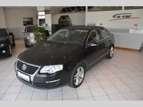 Volkswagen Passat sedan 77kW nafta 2008