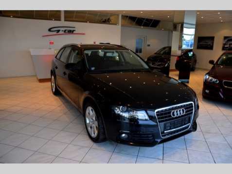 Audi A4 kombi 105kW nafta 201007