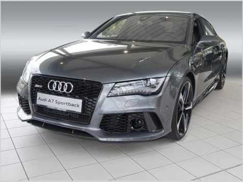 Audi RS7 kupé 412kW benzin 201401