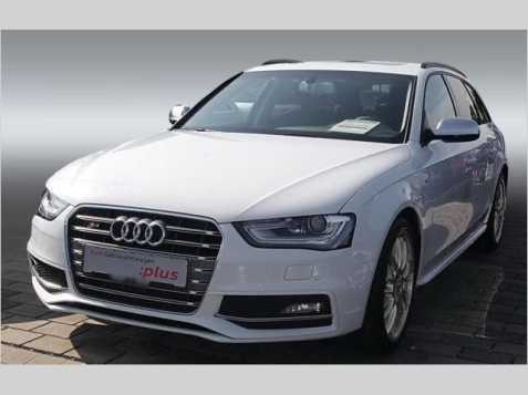 Audi S4 kombi 245kW benzin 201207