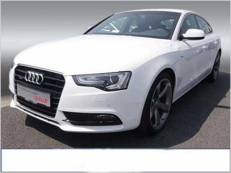 Audi A5 limuzína 180kW nafta 201208