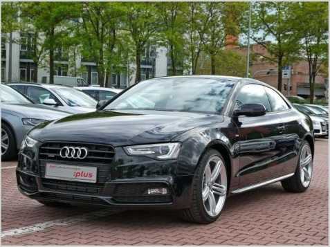 Audi A5 kupé 180kW nafta 2012