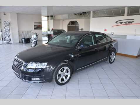 Audi A6 limuzína 140kW nafta 2010