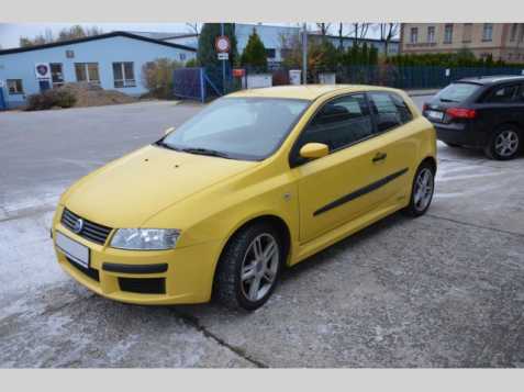 Fiat Stilo kupé 70kW benzin 2006