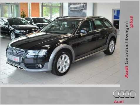 Audi A4 Allroad kombi 130kW nafta 201206