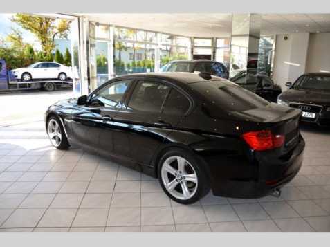 BMW Řada 3 limuzína 135kW nafta 201204