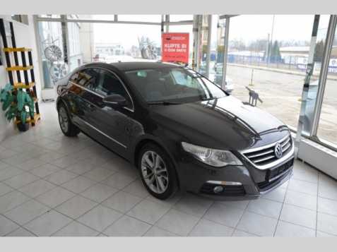 Volkswagen Passat CC kupé 103kW nafta 200907