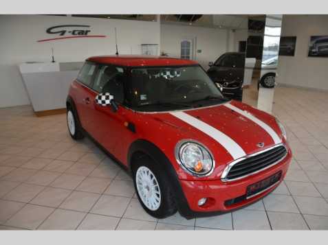 Mini One hatchback 70kW benzin 200906