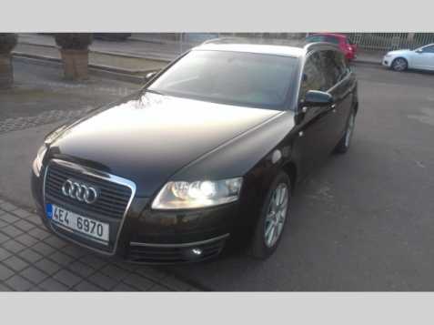 Audi A6 kombi 171kW nafta 200802