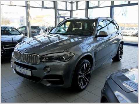 BMW X5 SUV 280kW nafta 201401