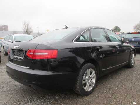 Audi A6 limuzína 125kW nafta 201006