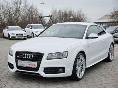 Audi A5 kupé 125kW nafta 201006