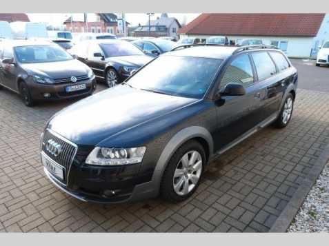 Audi A6 Allroad kombi 140kW nafta 2011