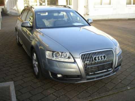 Audi A6 Allroad kombi 140kW nafta 2010