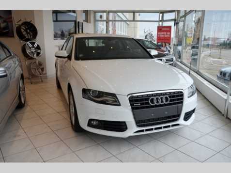 Audi A4 limuzína 125kW nafta 201106