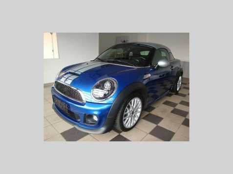 Mini Cooper kupé 135kW benzin 201206