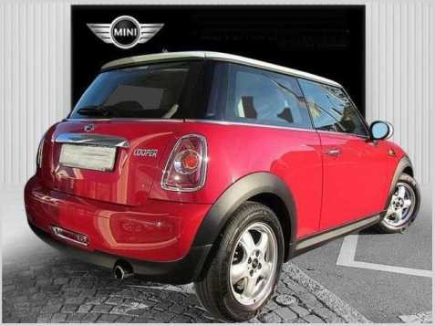 Mini Cooper hatchback 90kW benzin 201010