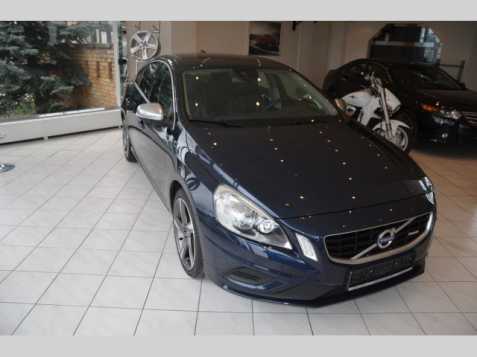 Volvo S60 liftback 120kW nafta 201107