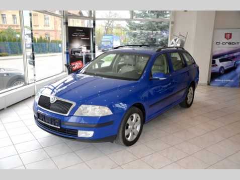 Škoda Octavia kombi 103kW nafta 2008