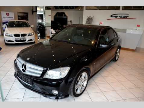 Mercedes-Benz Třídy C limuzína 100kW nafta 201006