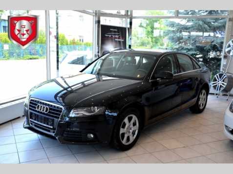 Audi A4 limuzína 105kW nafta 201106