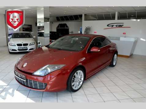 Renault Laguna kupé 135kW nafta 200906