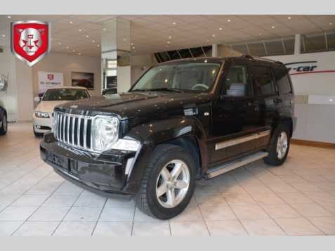 Jeep Cherokee SUV 151kW benzin 200906