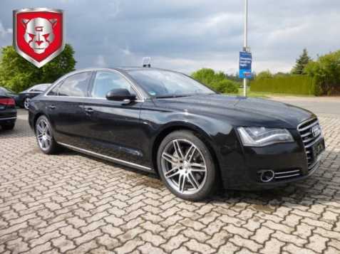 Audi A8 limuzína 184kW nafta 201206