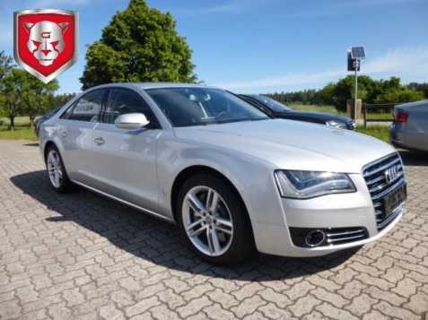 Audi A8 limuzína 258kW nafta 201306