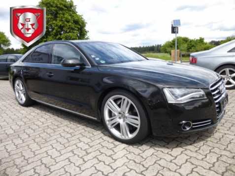 Audi A8 limuzína 258kW nafta 201206